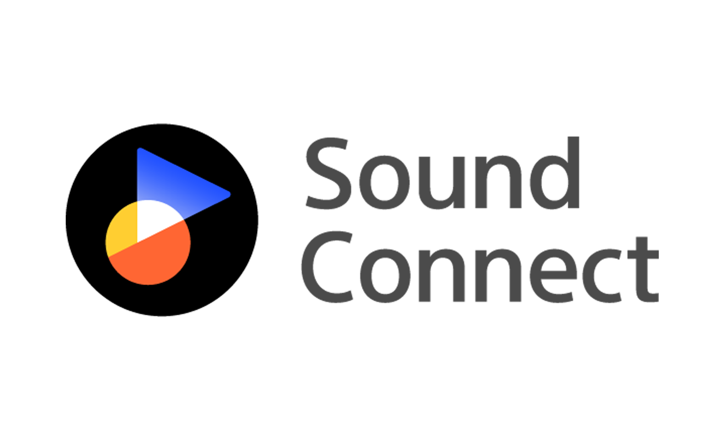 Imagen del logotipo de la app Sony | Sound Connect