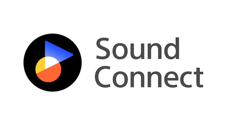 Ícono de la aplicación Sound Connect