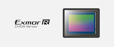 Sensor CMOS retroiluminado de full-frame de 61 MP