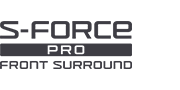 Logotipo de S-Force PRO Front Surround