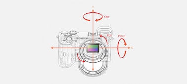 Imagen de Cámara APS-C superior con montura E Alpha 6600